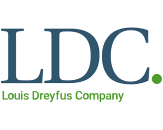 Logo Louis Dreyfus Company Belgium
